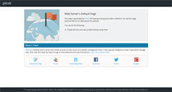 Desktop Screenshot of events.venicexplorer.net