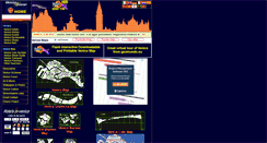 Desktop Screenshot of maps.venicexplorer.net